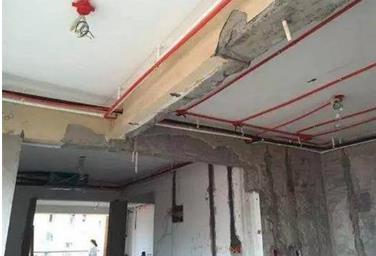 阿克苏漏水维修 墙面漏水怎么办呢?墙面漏水的原因?