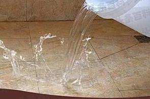 阿克苏漏水维修 免砸砖防水材料该如何施工